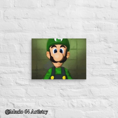 Luigi Canvas